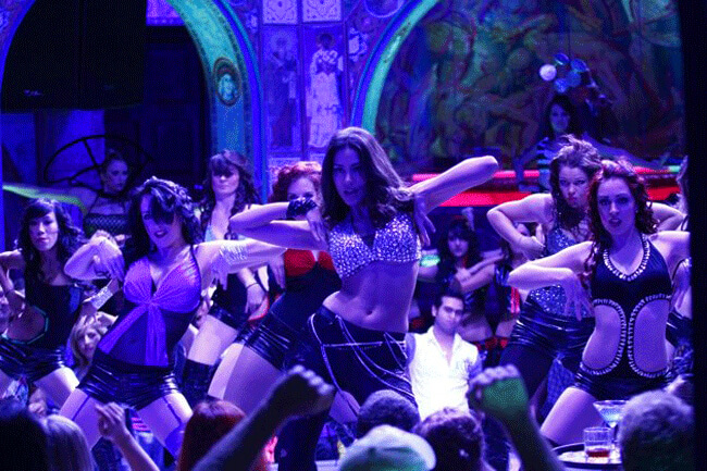 Item Song Performance 1